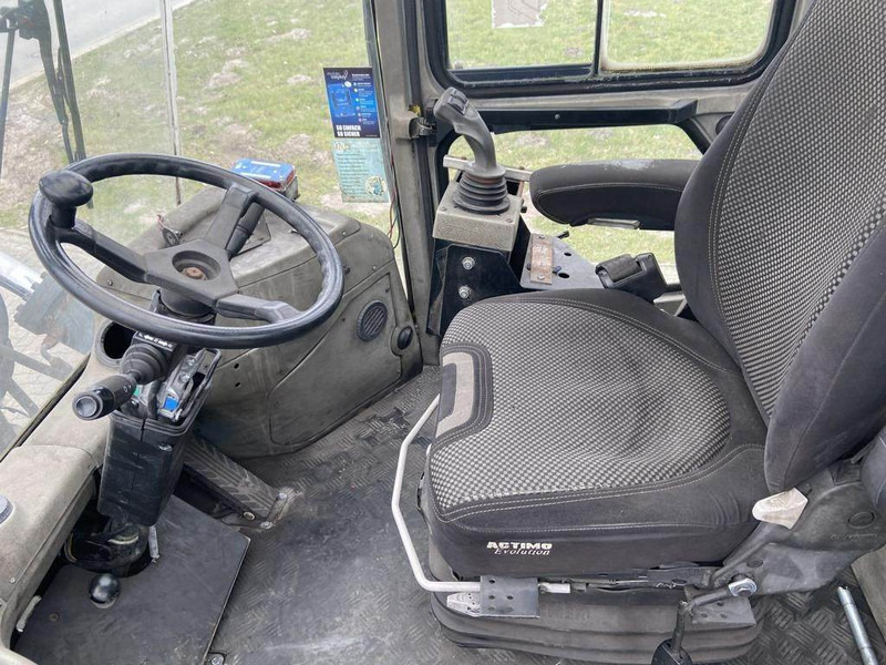 Diesel forklift SMV SL15-1200B: picture 10