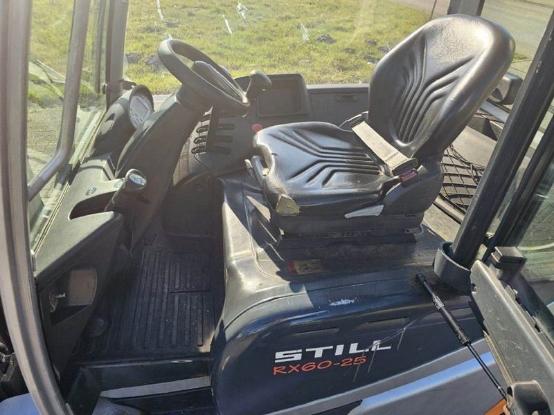 Still RX60-25 leasing Still RX60-25: picture 8 Still RX60-25 leasing Still RX60-25: picture 8