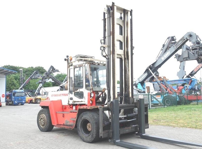 Svetruck 13.6-120-32 - Diesel forklift: picture 1 Svetruck 13.6-120-32 - Diesel forklift: picture 1