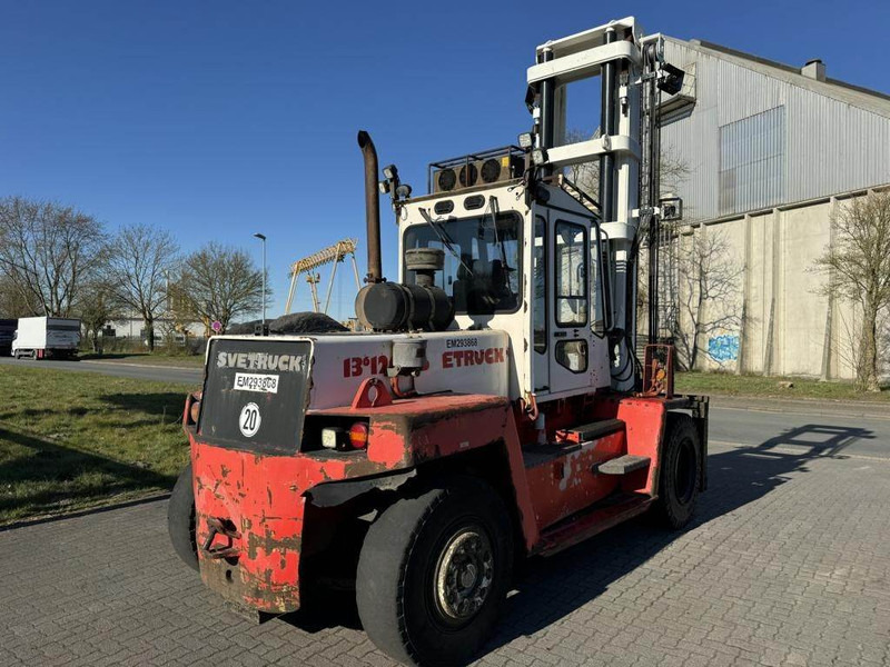 Svetruck 13.6-120-32 - Diesel forklift: picture 5 Svetruck 13.6-120-32 - Diesel forklift: picture 5