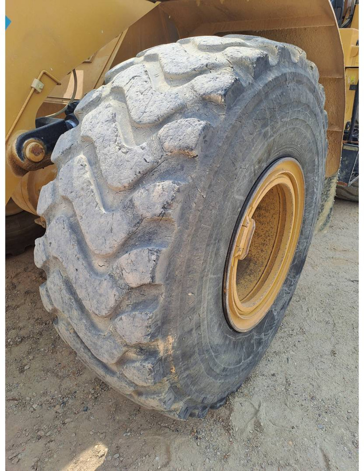 Wheel loader CAT 950GC: picture 12