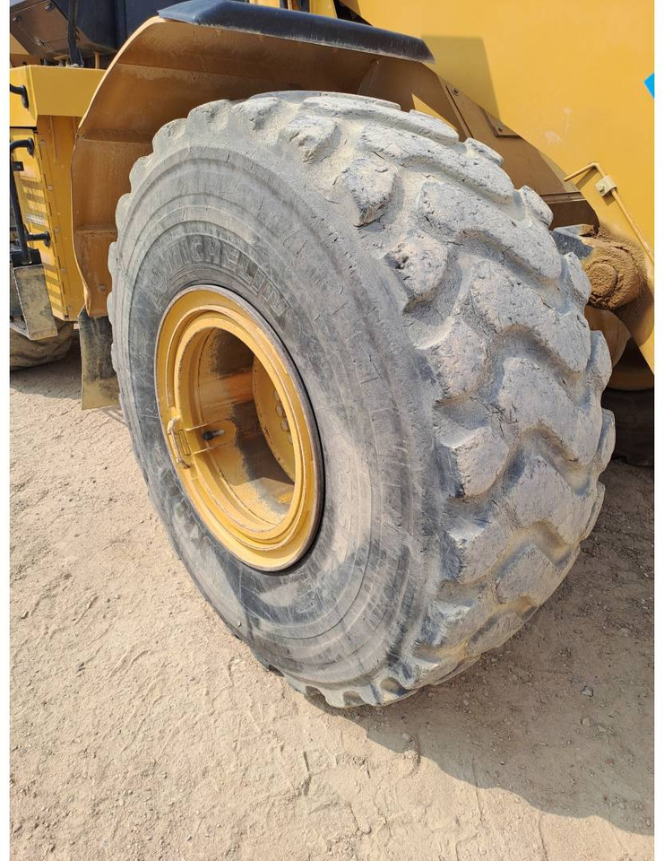 Wheel loader CAT 950GC: picture 14