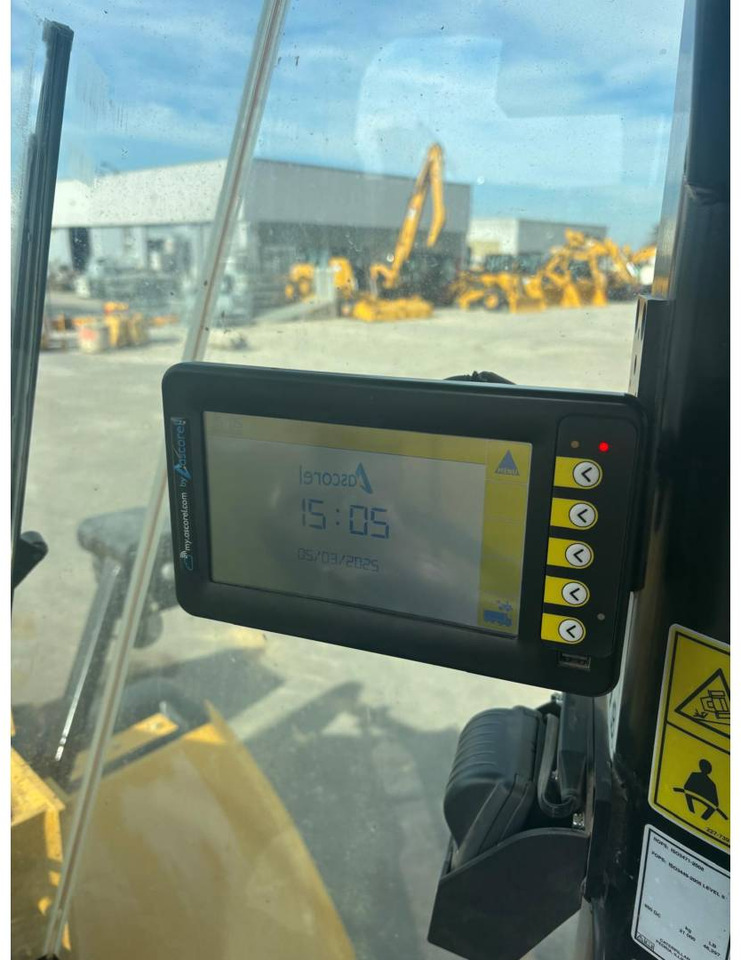 CAT 950GC - Wheel loader: picture 4 CAT 950GC - Wheel loader: picture 4