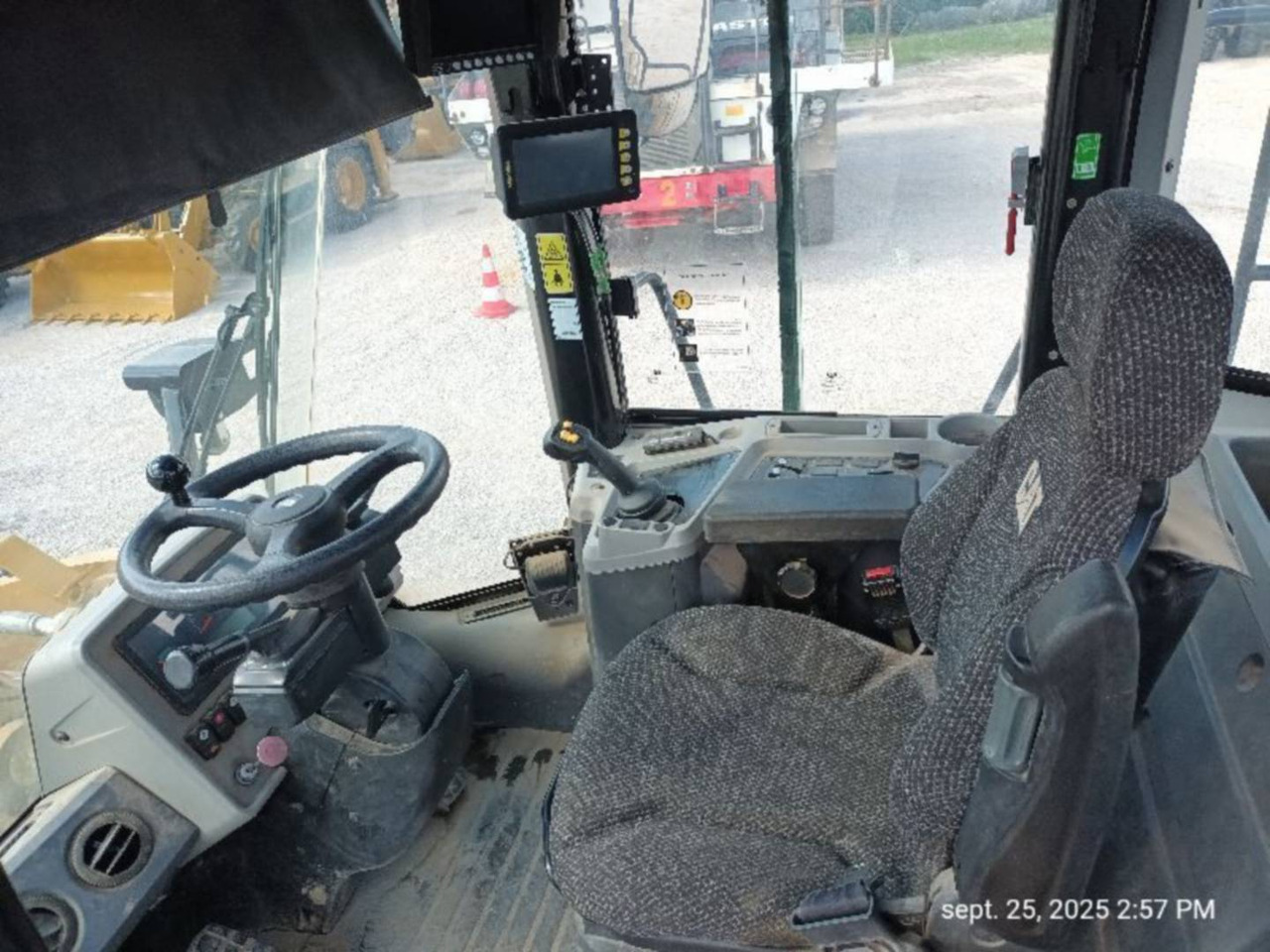 CAT 950GC - Wheel loader: picture 4 CAT 950GC - Wheel loader: picture 4