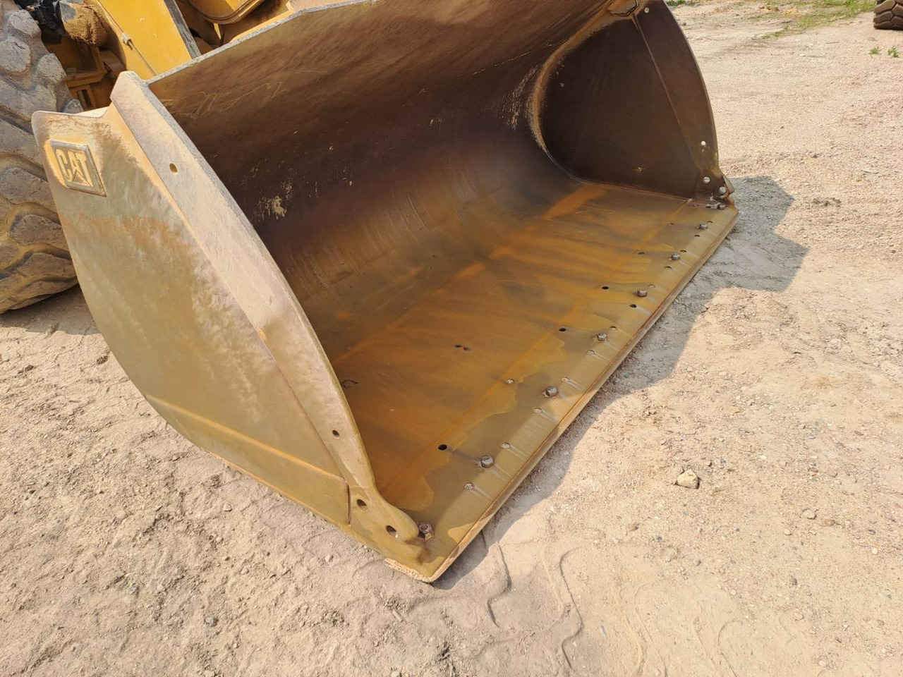 Wheel loader CAT 950GC: picture 15