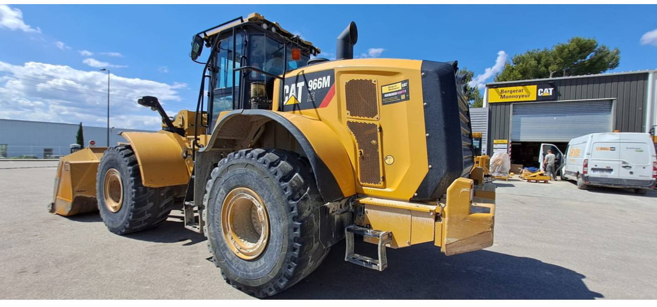 Wheel loader CAT 966M XE: picture 16