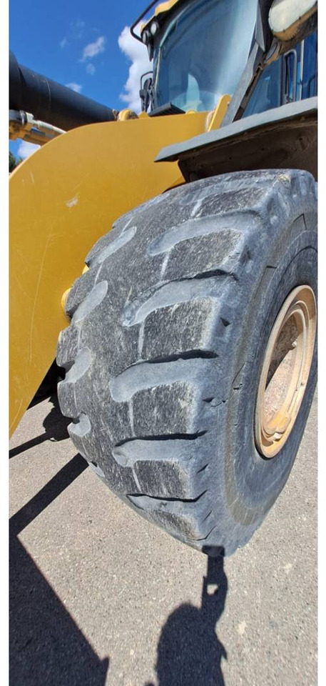 Wheel loader CAT 966M XE: picture 9