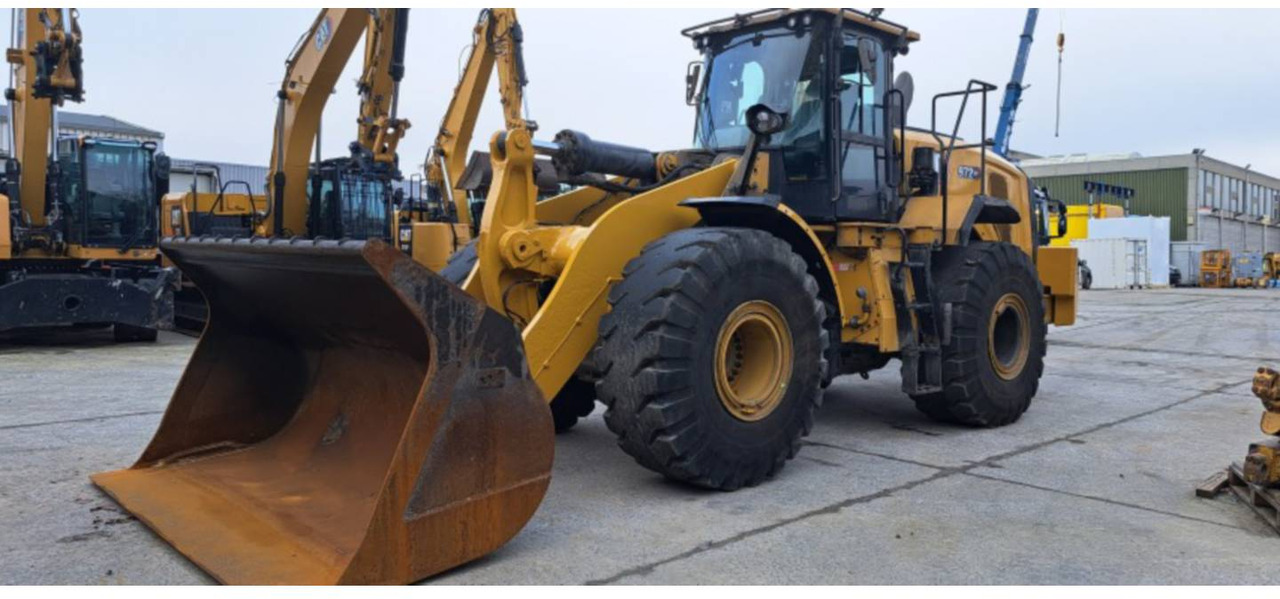 CAT 972-14XE - Wheel loader: picture 1 CAT 972-14XE - Wheel loader: picture 1