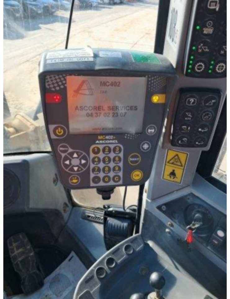 Wheel loader CAT 972K: picture 12