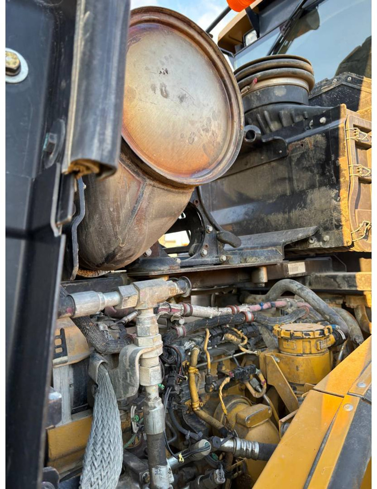 Wheel loader CAT 972K: picture 22 Wheel loader CAT 972K: picture 22