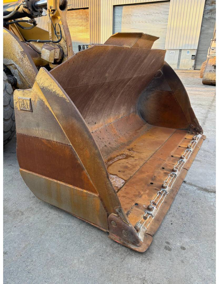 Wheel loader CAT 972K: picture 12 Wheel loader CAT 972K: picture 12