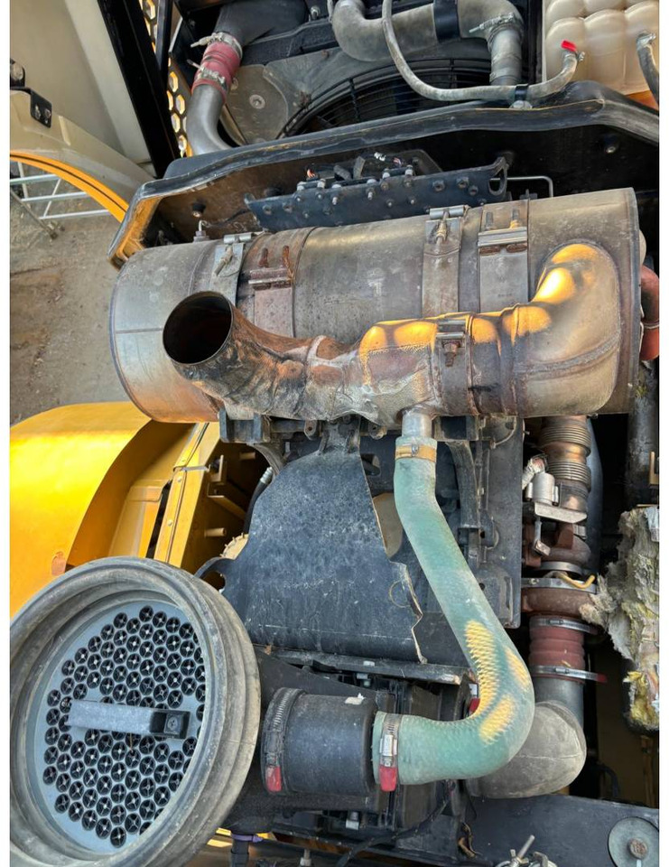 Wheel loader CAT 972K: picture 7 Wheel loader CAT 972K: picture 7