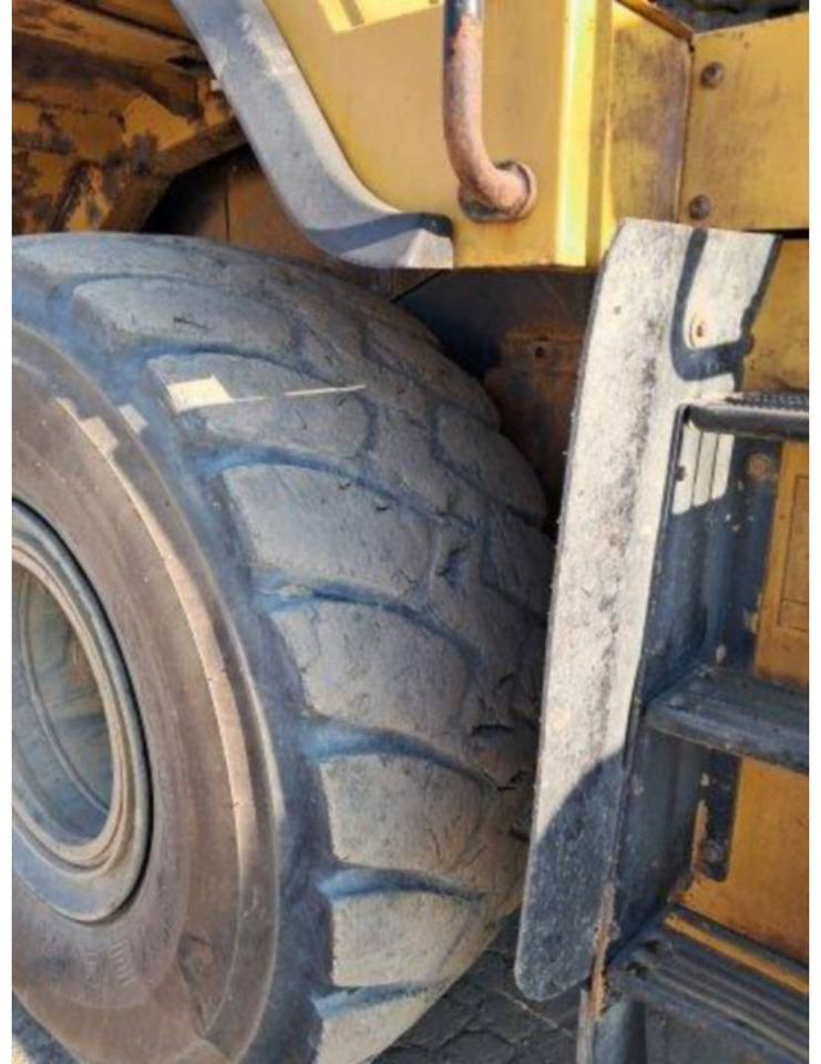 Wheel loader CAT 972K: picture 27