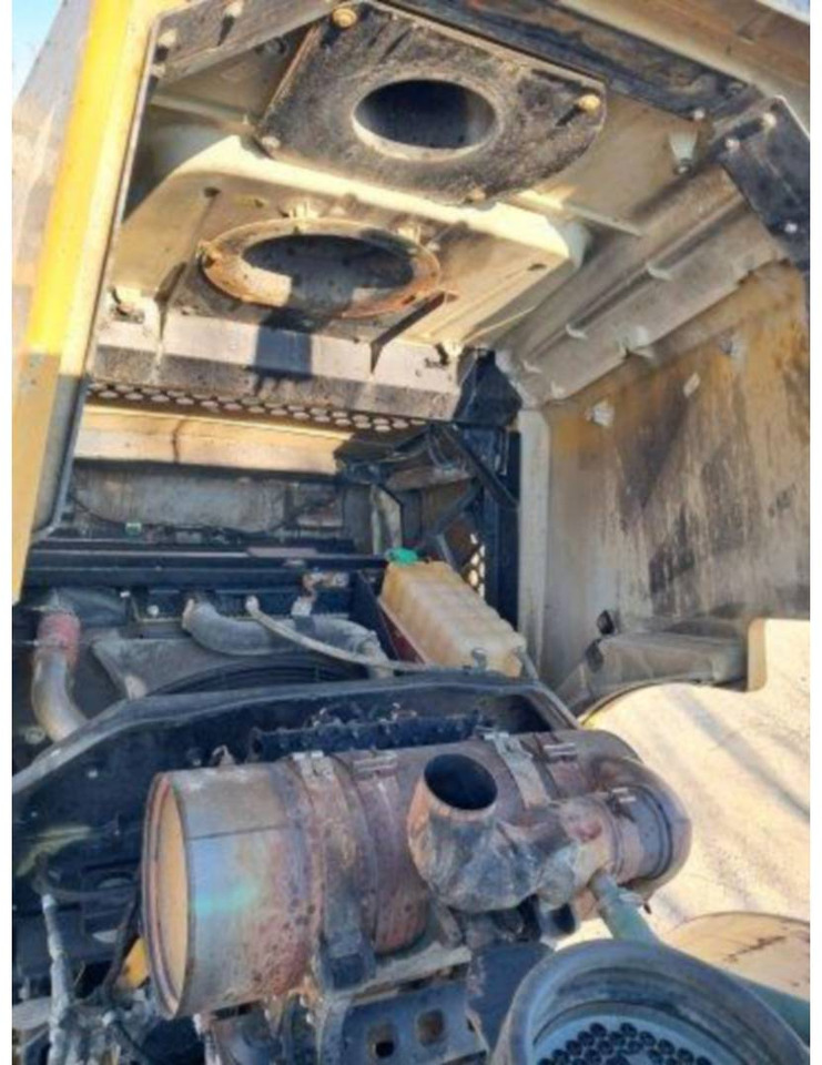 Wheel loader CAT 972K: picture 17