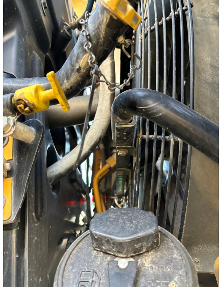 Wheel loader CAT 972K: picture 21 Wheel loader CAT 972K: picture 21