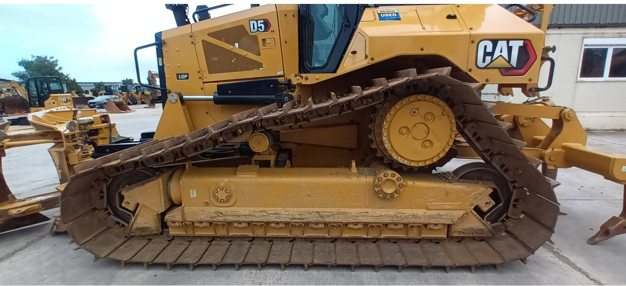Bulldozer CAT D5: picture 17