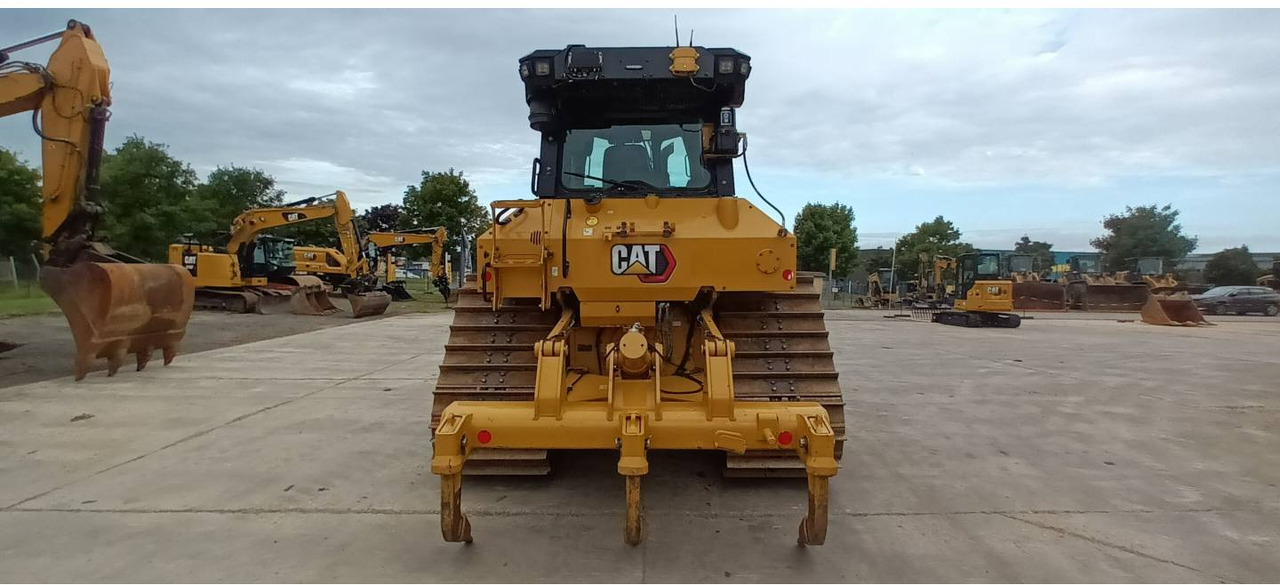 Bulldozer CAT D5: picture 16