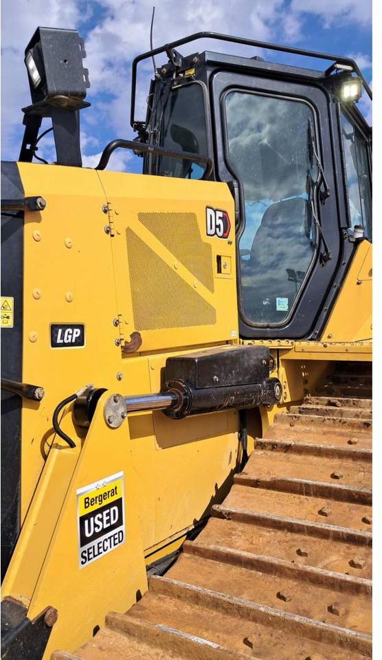 Bulldozer CAT D5: picture 20