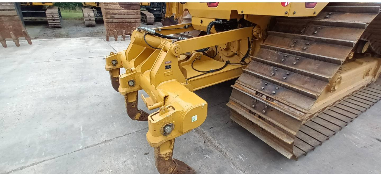 Bulldozer CAT D5: picture 27