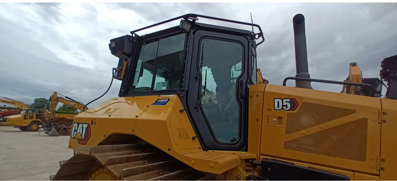 Bulldozer CAT D5: picture 19