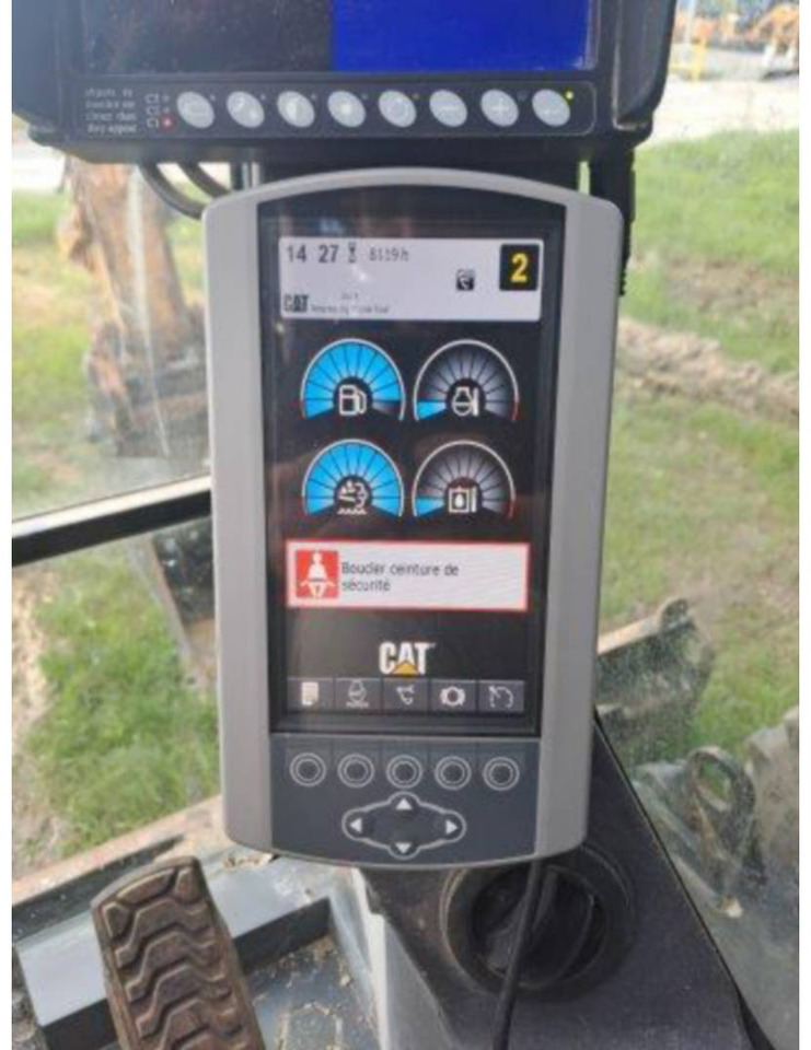 CAT M315F IVC - Wheel excavator: picture 5 CAT M315F IVC - Wheel excavator: picture 5