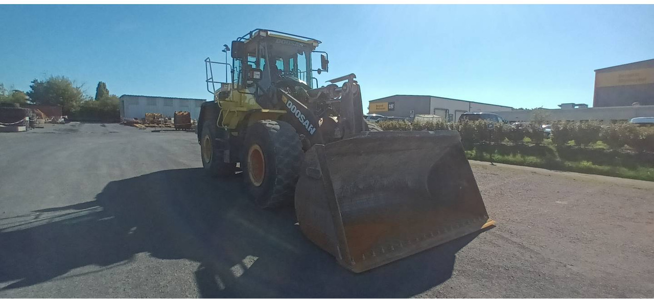 DOOSAN INFRACORE AMERICA CORP. DL300.5 - Wheel loader: picture 2 DOOSAN INFRACORE AMERICA CORP. DL300.5 - Wheel loader: picture 2