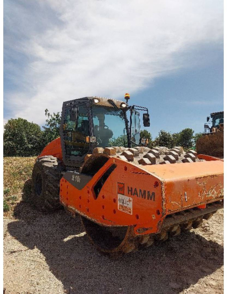 HAMM H18I - Compactor: picture 3 HAMM H18I - Compactor: picture 3