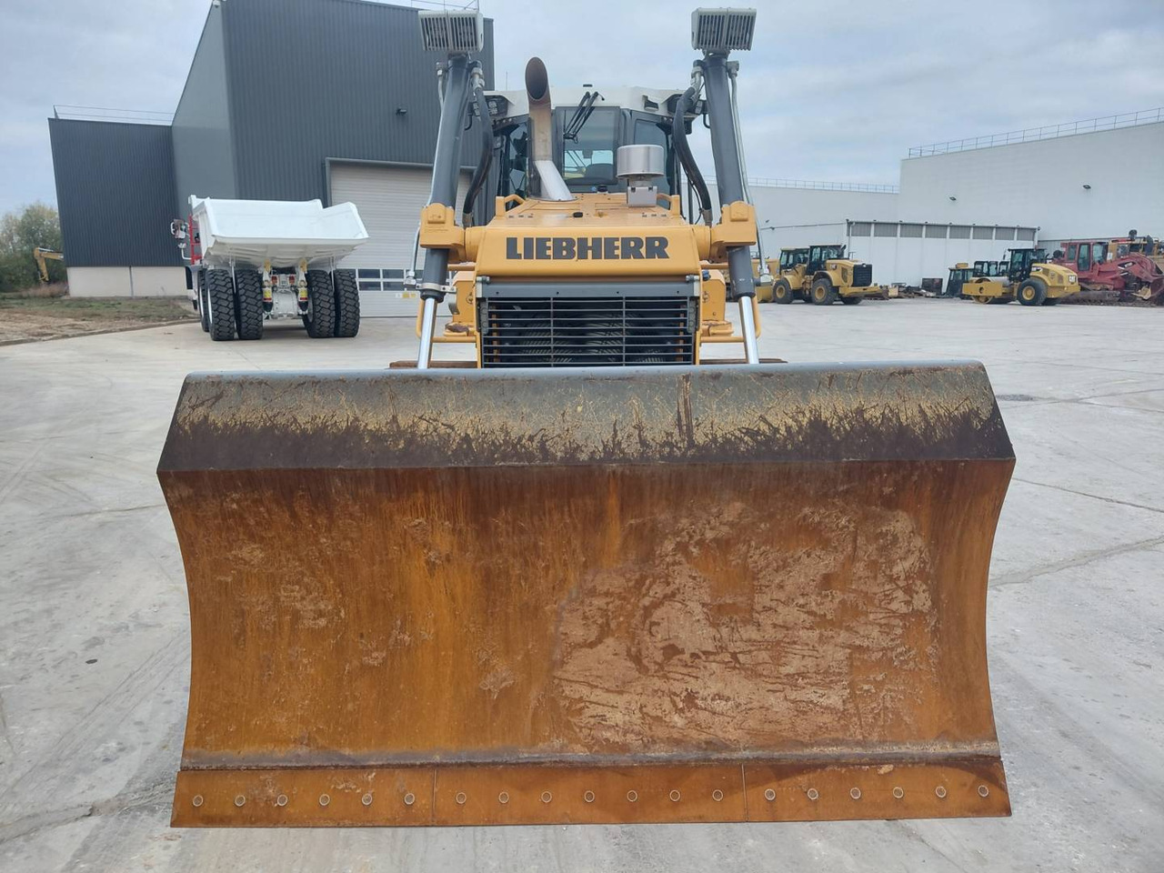 LIEBHERR PR 736 LGP - Bulldozer: picture 3 LIEBHERR PR 736 LGP - Bulldozer: picture 3