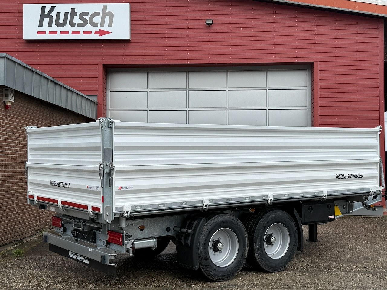Müller-Mitteltal KA-TA-R 11,9,  doppelte Bordwände/ Aufsatz leasing Müller-Mitteltal KA-TA-R 11,9,  doppelte Bordwände/ Aufsatz: picture 9