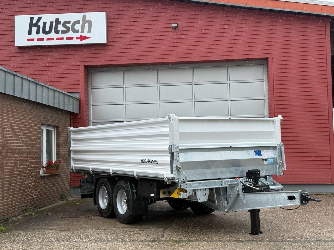 Müller-Mitteltal KA-TA-R 11,9,  doppelte Bordwände/ Aufsatz leasing Müller-Mitteltal KA-TA-R 11,9,  doppelte Bordwände/ Aufsatz: picture 7
