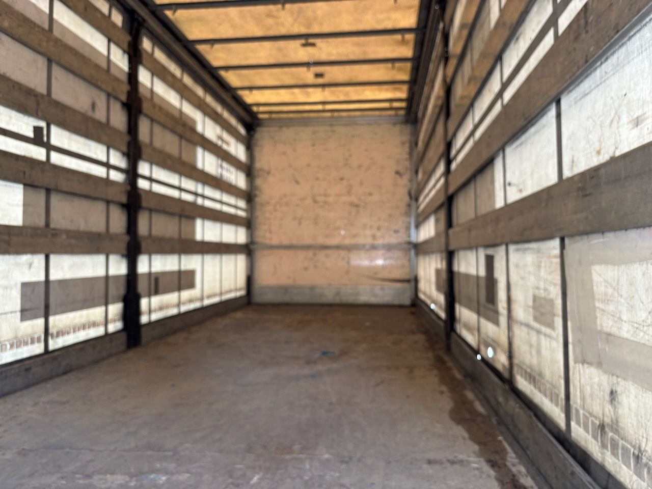 Tang 1achs Edscha, Schiebeplane 7,25m - Curtainsider trailer: picture 5 Tang 1achs Edscha, Schiebeplane 7,25m - Curtainsider trailer: picture 5