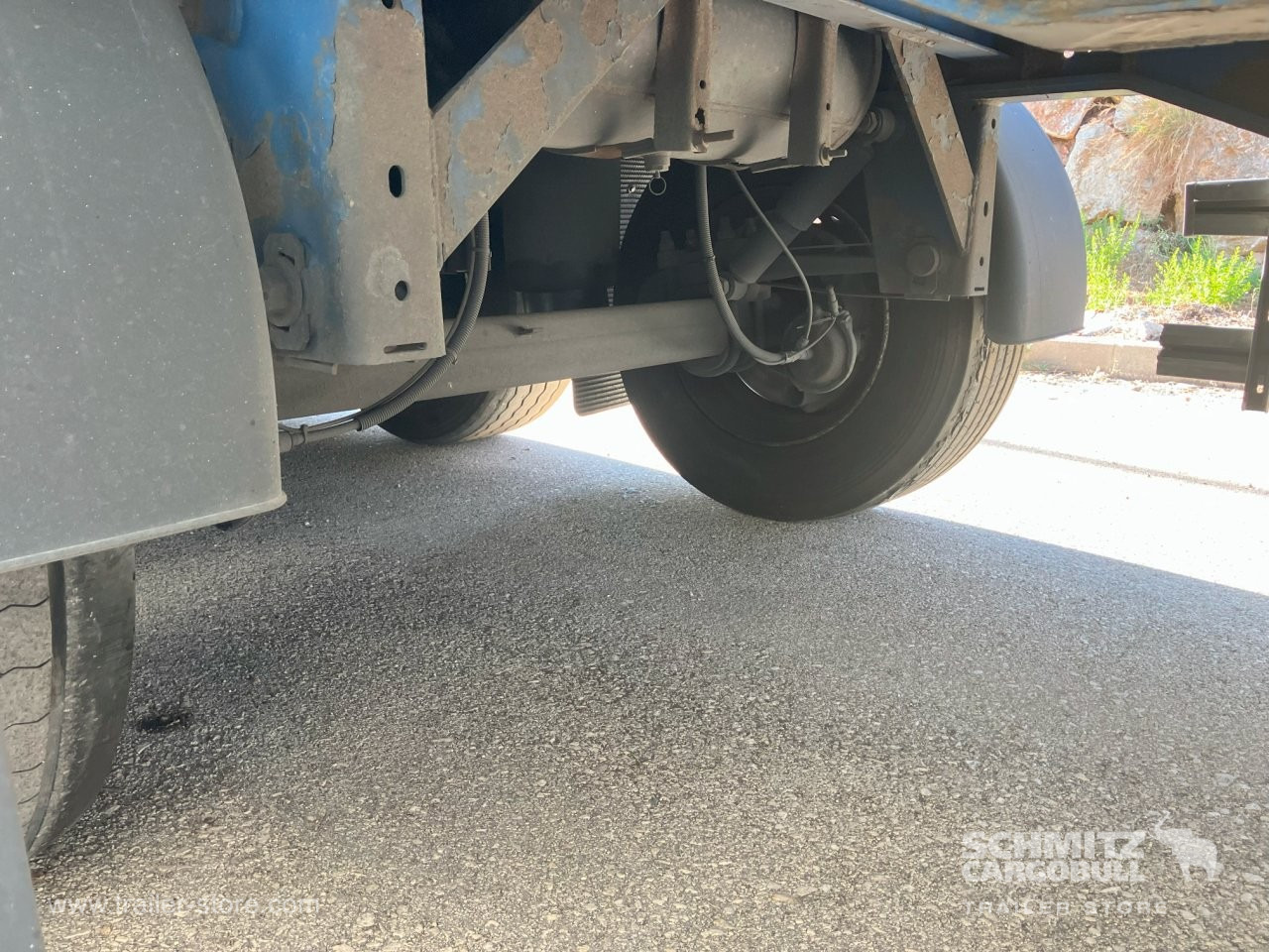 LECI TRAILER Semiremolque Lona Standard - Curtainsider semi-trailer: picture 3 LECI TRAILER Semiremolque Lona Standard - Curtainsider semi-trailer: picture 3