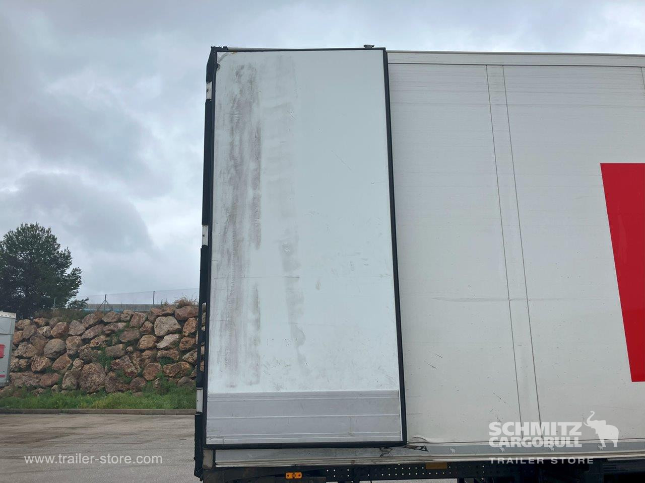 SCHMITZ Semiremolque Frigo Standard Double deck - Isothermal semi-trailer: picture 2 SCHMITZ Semiremolque Frigo Standard Double deck - Isothermal semi-trailer: picture 2