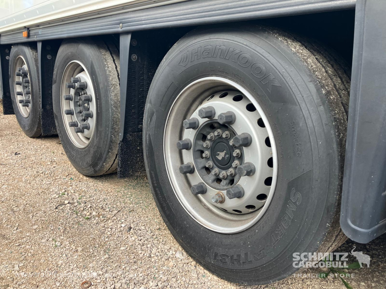 SCHMITZ Semiremolque Frigo Standard - Isothermal semi-trailer: picture 4 SCHMITZ Semiremolque Frigo Standard - Isothermal semi-trailer: picture 4