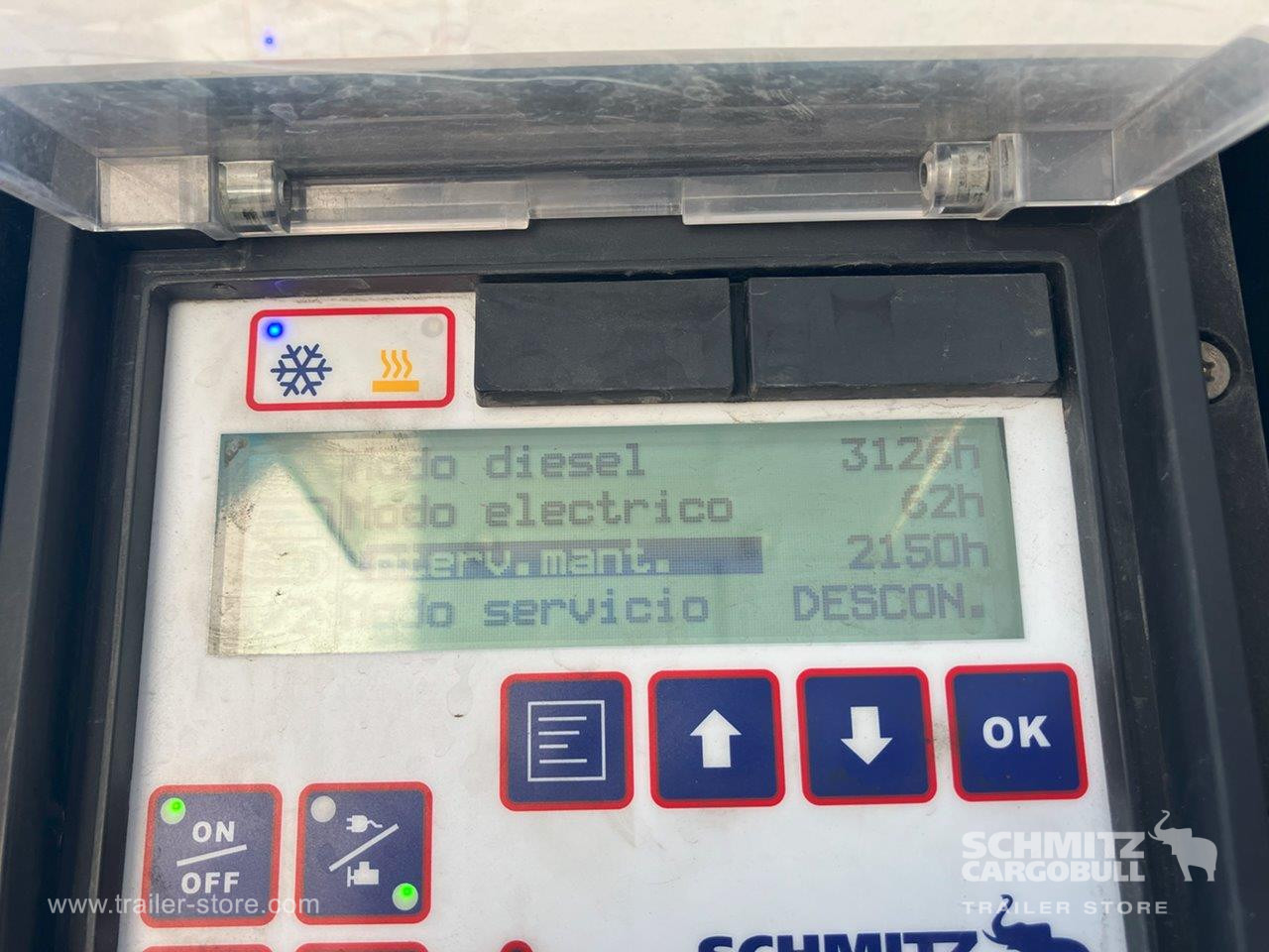 SCHMITZ Semiremolque Frigo Standard - Isothermal semi-trailer: picture 3 SCHMITZ Semiremolque Frigo Standard - Isothermal semi-trailer: picture 3