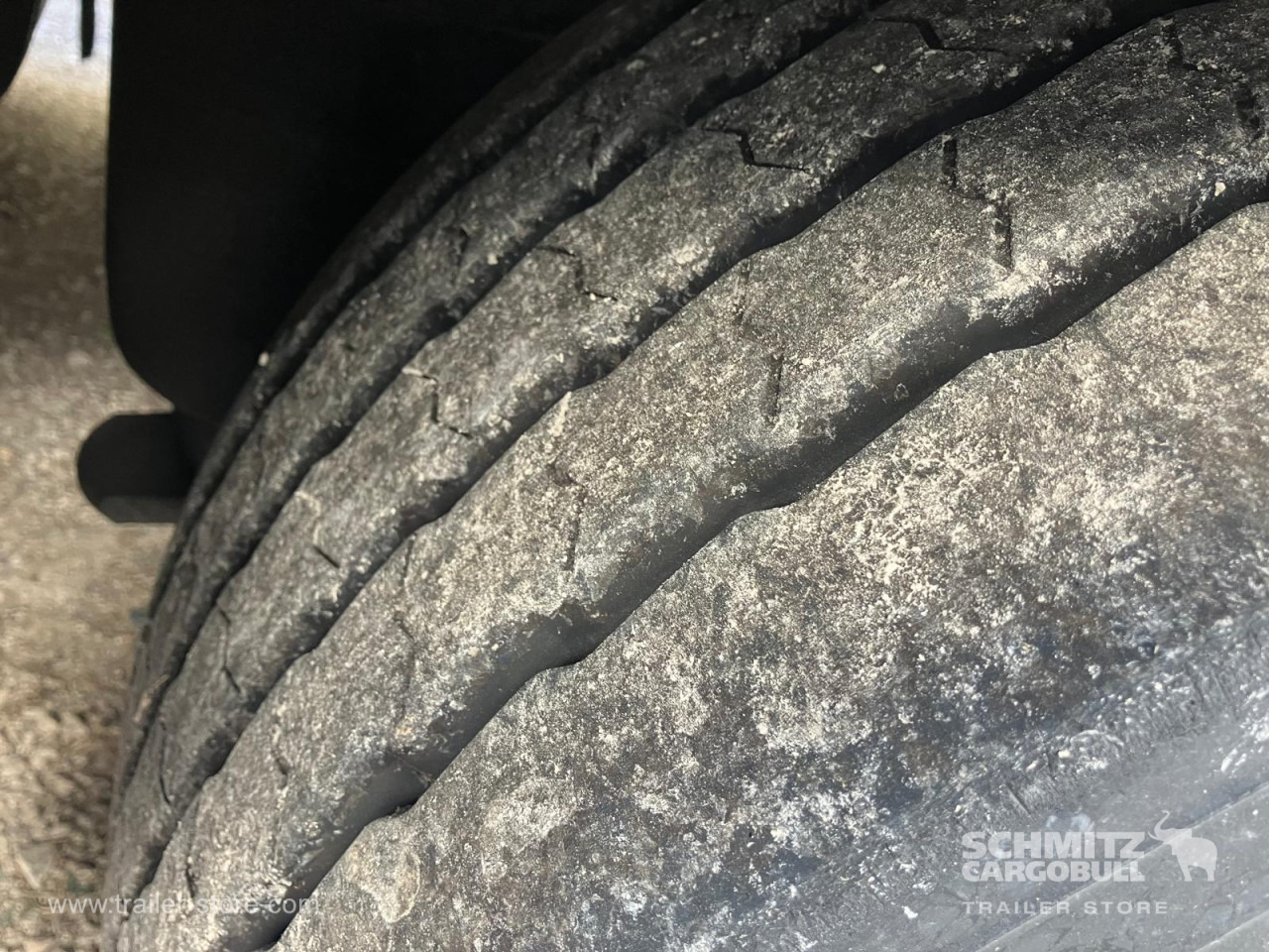 SCHMITZ Semiremolque Frigo Standard - Isothermal semi-trailer: picture 5 SCHMITZ Semiremolque Frigo Standard - Isothermal semi-trailer: picture 5