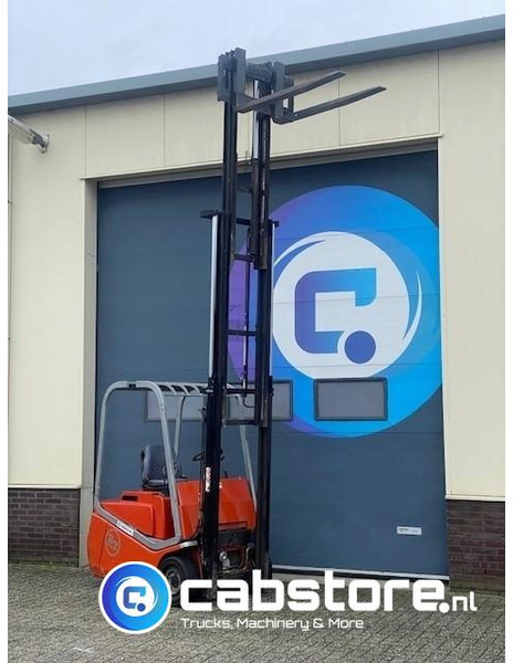 BT CBE 1.2 T Forklift Electric - Bouwjaar 2005 - Electric forklift: picture 2 BT CBE 1.2 T Forklift Electric - Bouwjaar 2005 - Electric forklift: picture 2