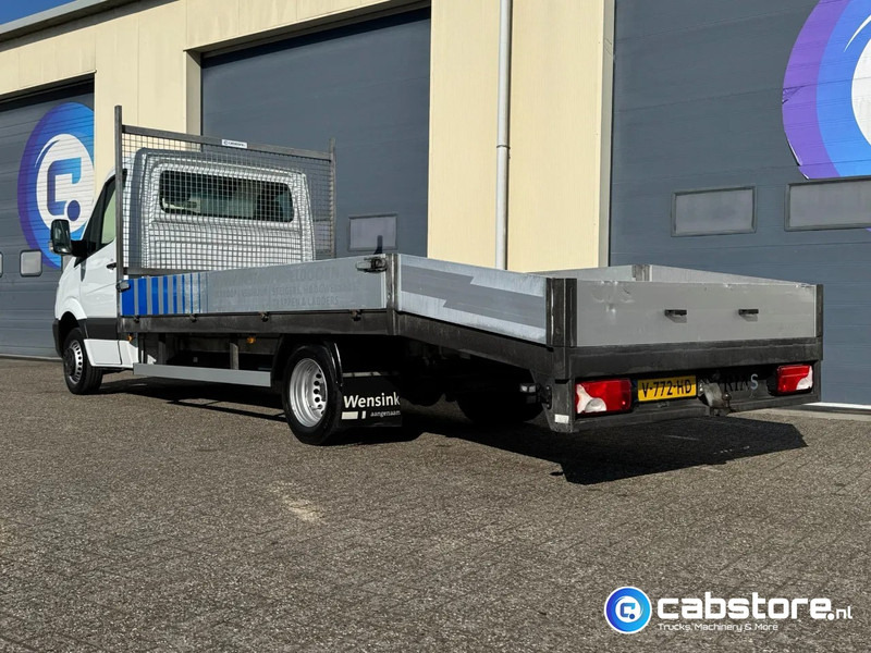 Mercedes-Benz Sprinter 516 CDI 2.2 163 Pk Euro 6 - Oprijwagen - Trekhaak - Year 2017 - Commercial truck: picture 3 Mercedes-Benz Sprinter 516 CDI 2.2 163 Pk Euro 6 - Oprijwagen - Trekhaak - Year 2017 - Commercial truck: picture 3