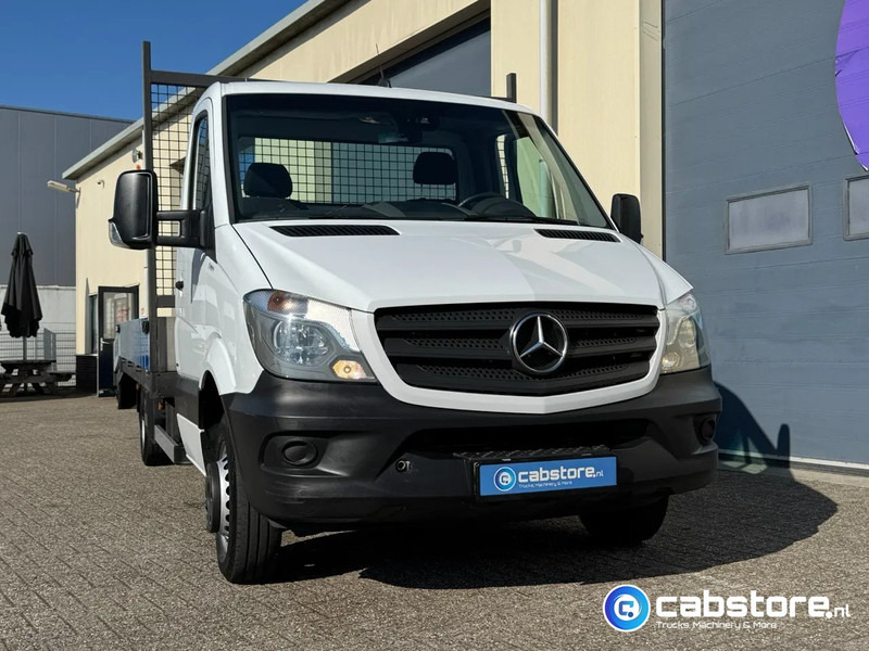 Mercedes-Benz Sprinter 516 CDI 2.2 163 Pk Euro 6 - Oprijwagen - Trekhaak - Year 2017 - Commercial truck: picture 5 Mercedes-Benz Sprinter 516 CDI 2.2 163 Pk Euro 6 - Oprijwagen - Trekhaak - Year 2017 - Commercial truck: picture 5