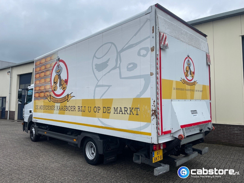 Mercedes-Benz Atego 818 Mercedes Benz Atego 818 4x2 Euro 6 - Bakwagen met geisoleerde laadbak - Laadklep 2000 kg - Bouwjaar 2014 - Box truck: picture 3 Mercedes-Benz Atego 818 Mercedes Benz Atego 818 4x2 Euro 6 - Bakwagen met geisoleerde laadbak - Laadklep 2000 kg - Bouwjaar 2014 - Box truck: picture 3