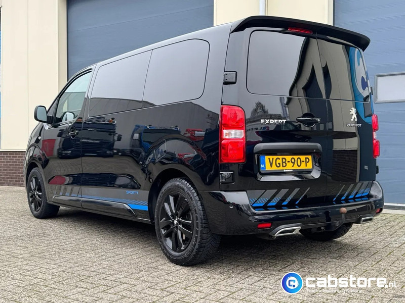Peugeot Expert 2.0 HDI Euro 6 - Sport Limited Edition nr. 005 - 177 Pk euro 6 - Automaat - Trekhaak - Luxe uitvoering - Small van: picture 3 Peugeot Expert 2.0 HDI Euro 6 - Sport Limited Edition nr. 005 - 177 Pk euro 6 - Automaat - Trekhaak - Luxe uitvoering - Small van: picture 3