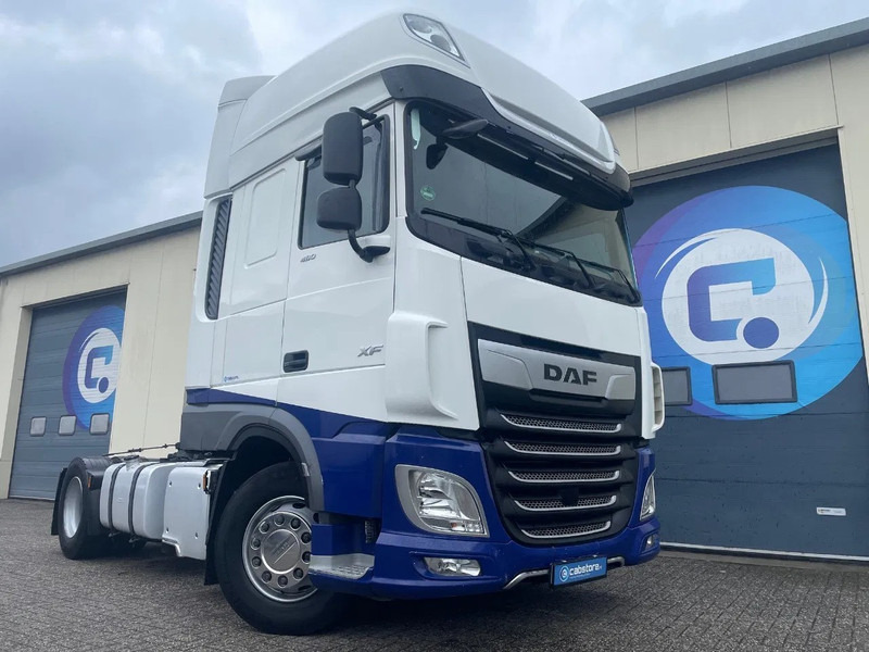 DAF XF 480 FT Euro 6 D - SSC - Year 2020 - Km 719.148 - 2 dieseltanks - Tractor truck: picture 1 DAF XF 480 FT Euro 6 D - SSC - Year 2020 - Km 719.148 - 2 dieseltanks - Tractor truck: picture 1