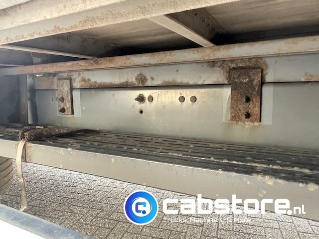 Closed box van Volvo FM9 4X2R FAL9.0 RAD-A4  Volvo FM300 4x2 Euro 5 bakwagen - Schuifzeilen - Laadklep 2000 kg - Bouwjaar 2008 - Kooi-Aap heftruck: picture 19