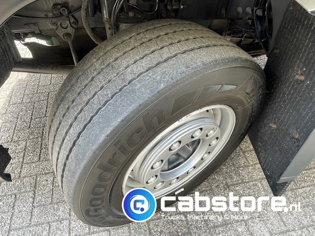Closed box van Volvo FM9 4X2R FAL9.0 RAD-A4  Volvo FM300 4x2 Euro 5 bakwagen - Schuifzeilen - Laadklep 2000 kg - Bouwjaar 2008 - Kooi-Aap heftruck: picture 20