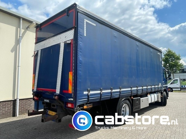 Volvo FM9 4X2R FAL9.0 RAD-A4 Volvo FM300 4x2 Euro 5 bakwagen - Schuifzeilen - Laadklep 2000 kg - Bouwjaar 2008 - Kooi-Aap heftruck - Closed box van: picture 5 Volvo FM9 4X2R FAL9.0 RAD-A4 Volvo FM300 4x2 Euro 5 bakwagen - Schuifzeilen - Laadklep 2000 kg - Bouwjaar 2008 - Kooi-Aap heftruck - Closed box van: picture 5