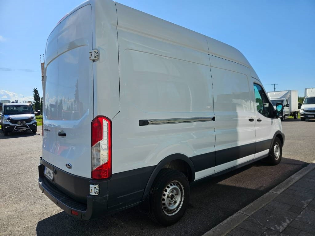 Ford Transit  - Panel van: picture 4 Ford Transit  - Panel van: picture 4