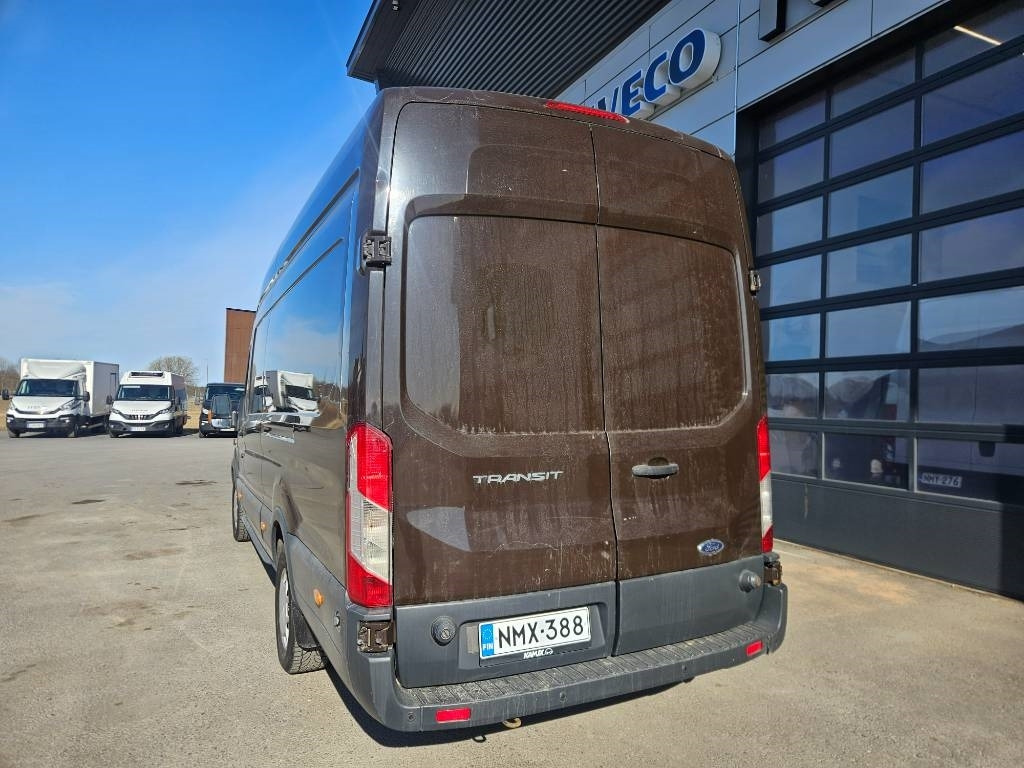 Ford Transit - Panel van: picture 4 Ford Transit - Panel van: picture 4