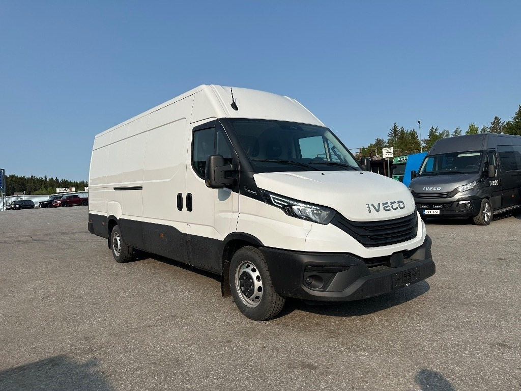 Iveco Daily 35S16A8 16m3 - Panel van: picture 2 Iveco Daily 35S16A8 16m3 - Panel van: picture 2