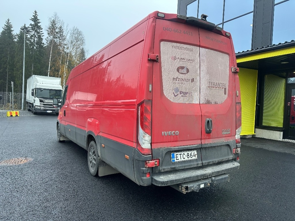 Iveco Daily 35S18A8 16m3 - Panel van: picture 4 Iveco Daily 35S18A8 16m3 - Panel van: picture 4