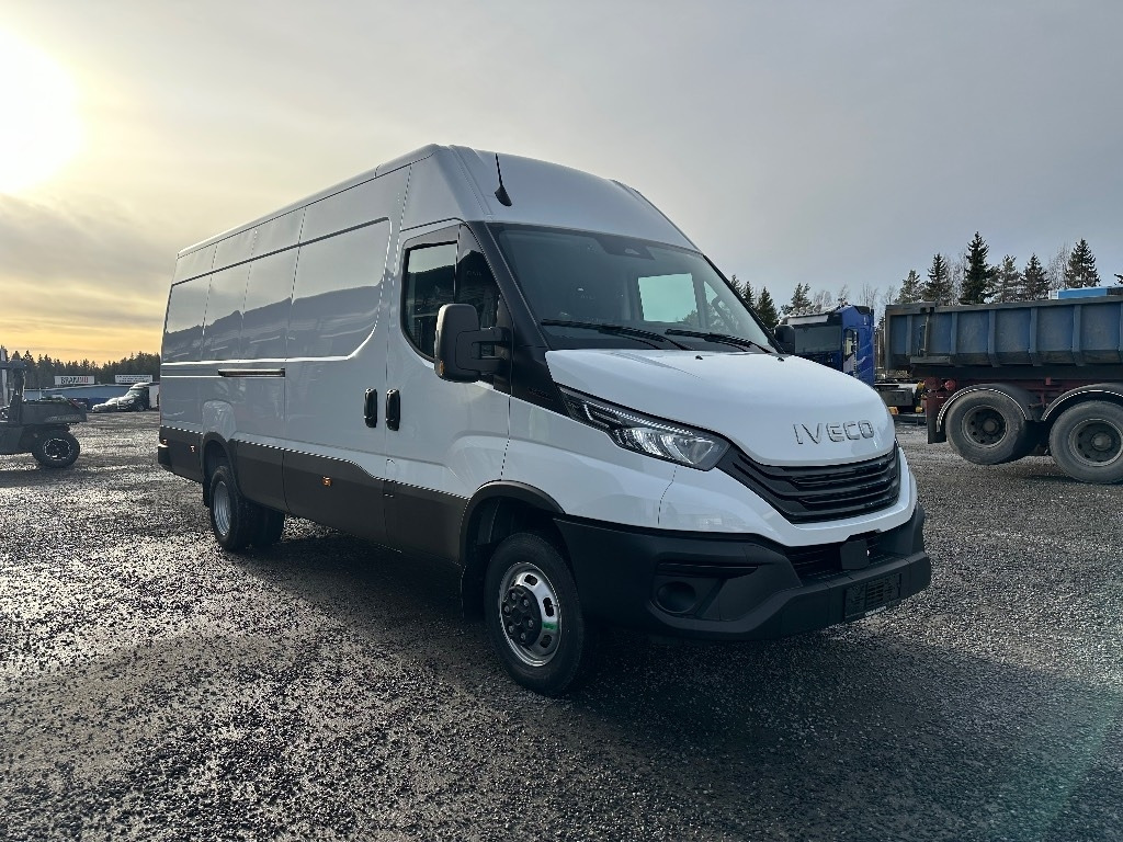 Iveco Daily 50C18 16m3 - Panel van: picture 2 Iveco Daily 50C18 16m3 - Panel van: picture 2